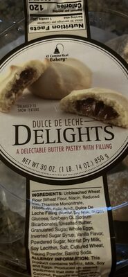 Butter Pastry With Filling