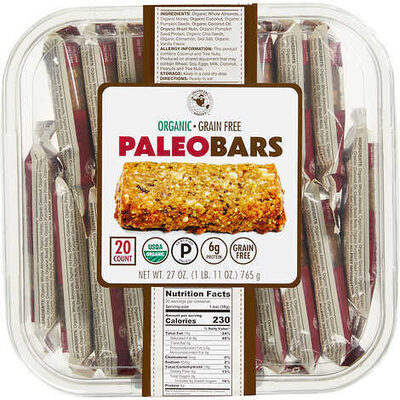 Paleobars