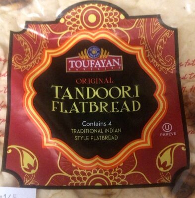 Original Tandoori Flatbread