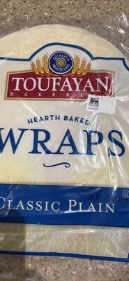 Hearth Baked Wraps Classic Plan