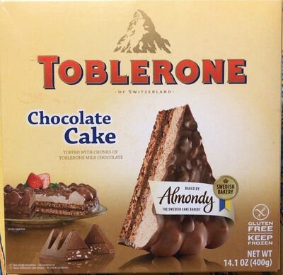 Chocolate Cake, Chocolate