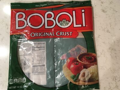 Original Crust, Original