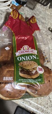 Onion Sandwich Buns, Onion