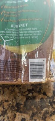 Oatnut Bread, Oatnut