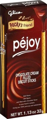Chocolate Cream Filled Biscuit Sticks, Chocolate Cream