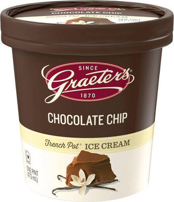 Ice Cream, Chocolate Chip