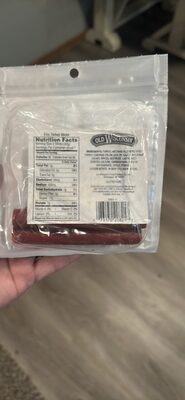 Turkey Sausage Snack Sticks, Turkey