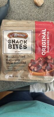 Sausage Snack Bites, Original