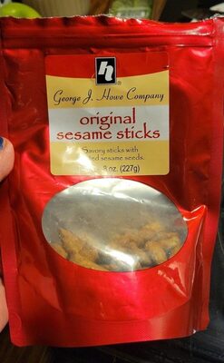 Original Sesame Sticks