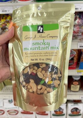 George J. Howe Company Smoky Mountain Mix, 10 Oz