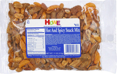 George J. Howe Company Cajun Mix, 9 Oz