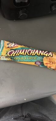 Chimichanga, Chicken & Cheese