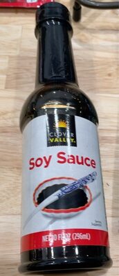 Clover Valley, Soy Sauce