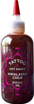 Himalayan Chile Hot Sauce, Himalayan Chile