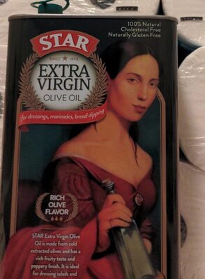 Extra Virgin Olive Oil