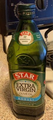 Robust Extra Virgin Olive Oil, Robust