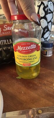 Golden Greek Peperoncini, Golden Greek