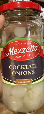Cocktail Onions