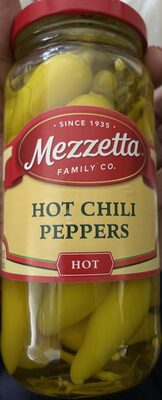 Hot Chili Peppers, Hot Chili