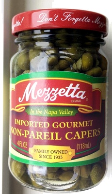 Non-Pareil Capers