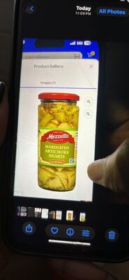 Marinated Artichoke Quartered Hearts, Marinated