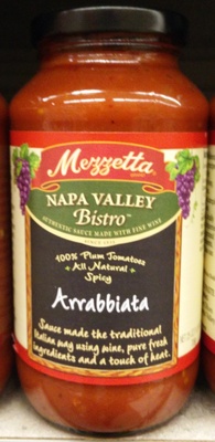 Spicy Marinara Sauce, Spicy