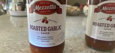 Roasted Garlic Sauce, Roasted Garlic