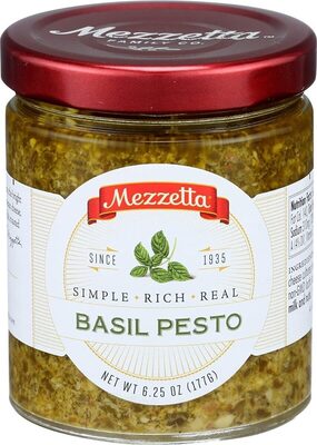 Basil Pesto, Basil
