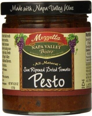 Tomato Pesto, Tomato