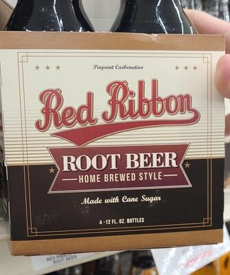 Home Brewed Style Root Beer