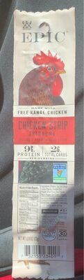 EPIC Siriracha Chicken Strips