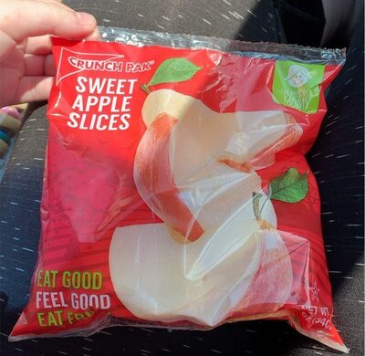 Sweet Apple Slices, Sweet