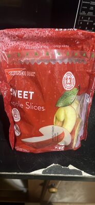 Sweet Apple Slices, Sweet Apple