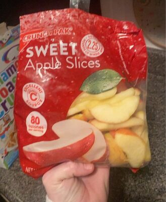 Sweet Apple Slices, Sweet