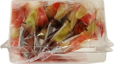 Sweet Apple Slices
