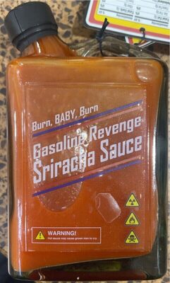 Sriracha Sauce, Sriracha