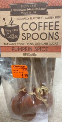 Clover Honey Spoons, Clover Honey