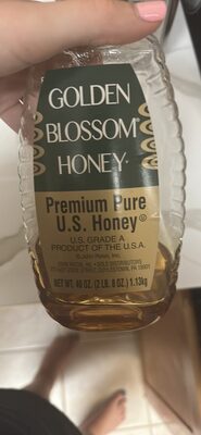 Premium Pure U.S. Honey
