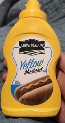 Yellow Mustard, Yellow
