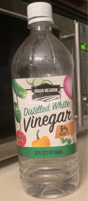 Distilled White Vinegar