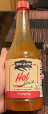 Hot Sauce, Hot
