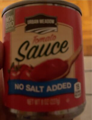 Tomato Sauce, Tomato