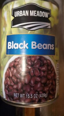 Black Beans, Black