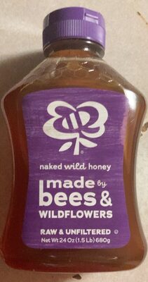 Raw & Unfiltered Honey