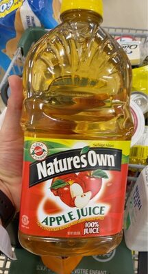 100% Apple Juice