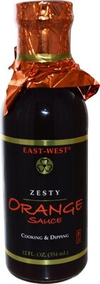 Zesty Orange Sauce, Zesty Orange