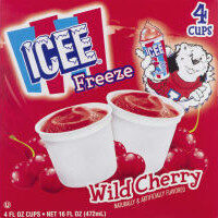 Wild Cherry Flavored Ice, Wild Cherry