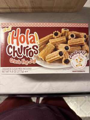 Chocolate Filled Bites, Chocolate