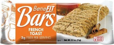 Bars, French Toast