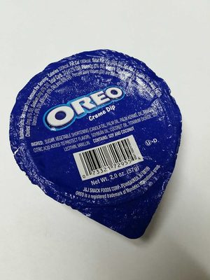 Creme Dip, Creme